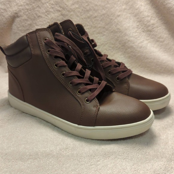 Goodfellow Mens Drew Combat Boot, NWT, 11.5 - Picture 1 of 7